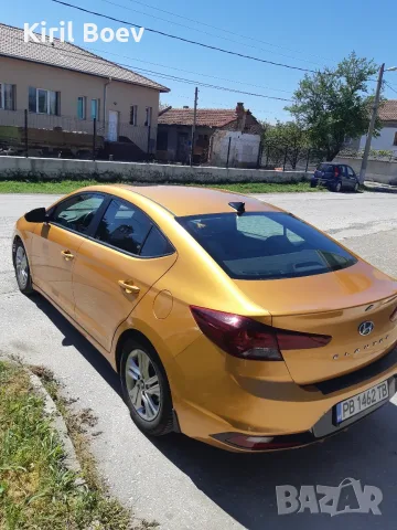 Хюндай Елантра Value Edition-2020 г., снимка 6 - Автомобили и джипове - 56682240