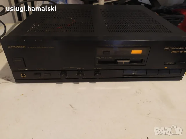 Японски усилвател Pioneer