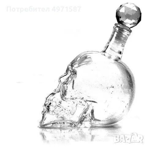 Бутилка - легендата на маите WSKP1, снимка 2 - Други стоки за дома - 56611382