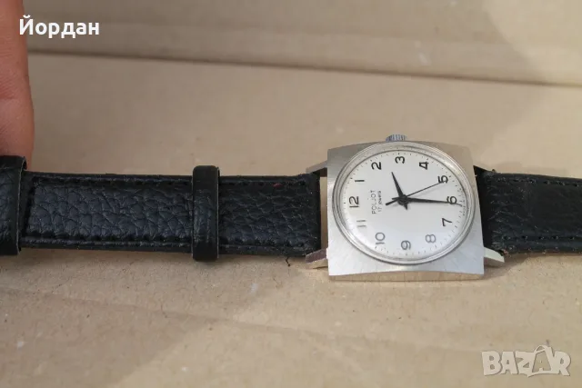 Мъжки СССР часовник Полет , снимка 11 - Мъжки - 56627899