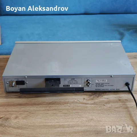 Тунер JVC T-X22L, снимка 7 - Ресийвъри, усилватели, смесителни пултове - 56261630
