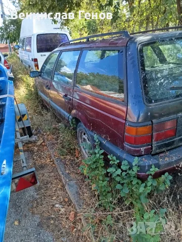 Volkswagen passat b3 500 €, снимка 2 - Автомобили и джипове - 56626258