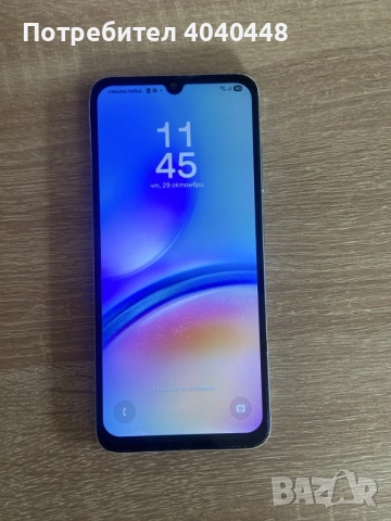 Samsung A05s перфектно работещ. , снимка 3 - Samsung - 56720761