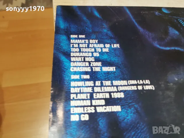 RAMONES-ВНОС GERMANY 2910261728L1, снимка 10 - Грамофонни плочи - 56726866