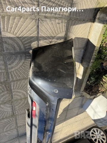 Задна броня за БМВ х3 е83 М-пакет , снимка 3 - Части - 56714905