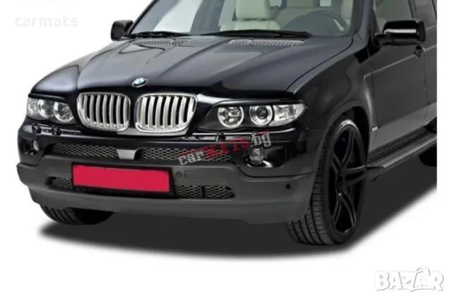 Вежди за фарове за BMW X5 E53 (2003-2007) - Германия