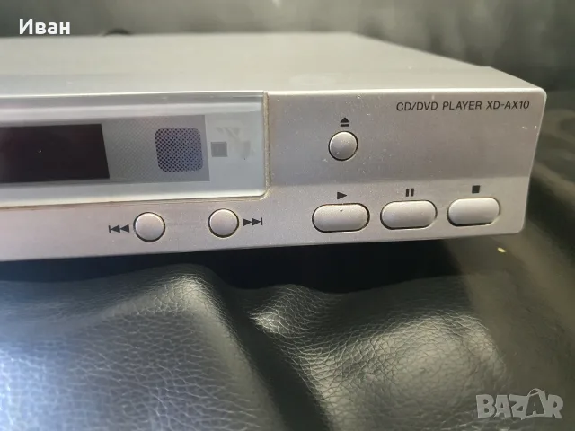 dvd player aiva, снимка 5 - Ресийвъри, усилватели, смесителни пултове - 56597458