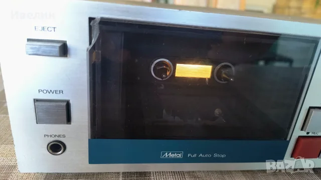 Продавам дек ALPINE AL-35, снимка 2 - Декове - 56729043