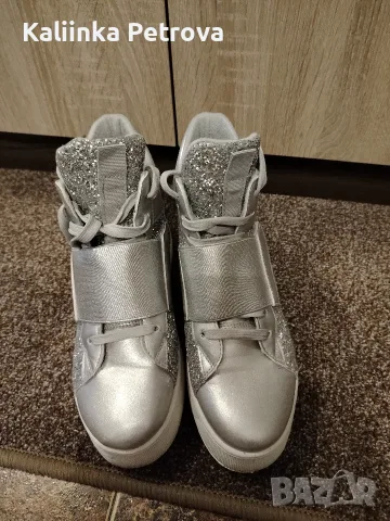 Дамски зимни кецове. , снимка 4 - Кецове - 56708102