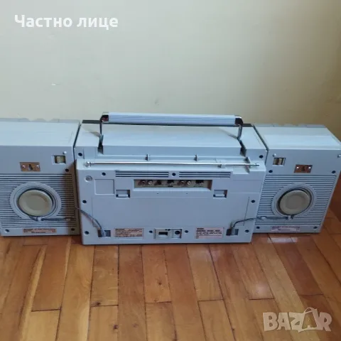 Sharp GF700Z радиокасетофон, снимка 11 - Радиокасетофони, транзистори - 56633321