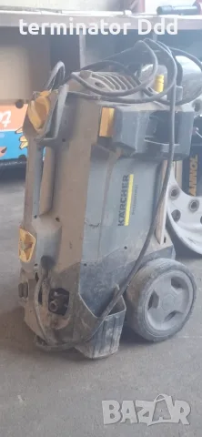 Водоструйка Kärcher