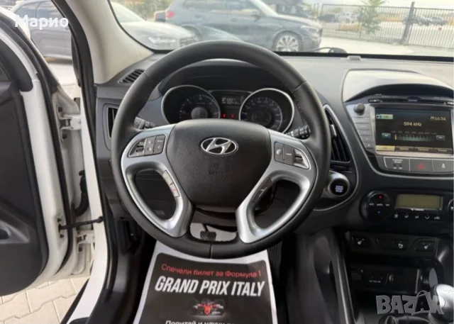 Hyundai ix35 Собствен лизинг!!!, снимка 12 - Автомобили и джипове - 56688258