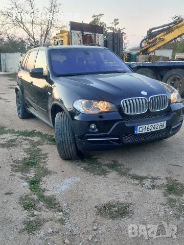 БМВ 3.0D Швейцария. на пружини, снимка 4 - Автомобили и джипове - 56600842