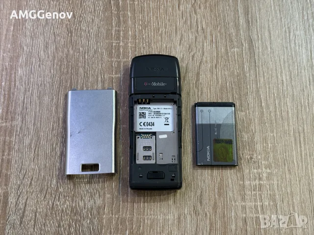 Отлична Nokia E50, снимка 7 - Nokia - 56709130