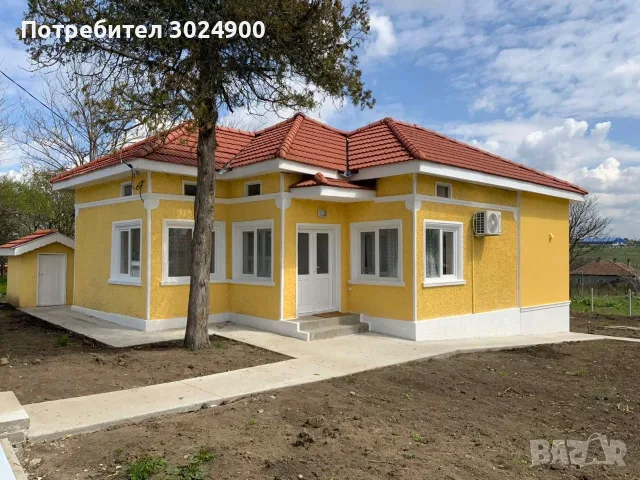 Продава се къща в с.Кардам House for sale of the village of Kardam Haus zum Verkauf im Dorf Kardam
