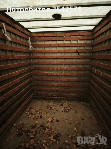 фургон с падаш борд , снимка 2 - Бусове и автобуси - 54065688