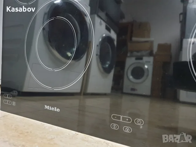 Miele KM552 - Керамичен Плот Котлони 4 зони за Вграждане Миеле