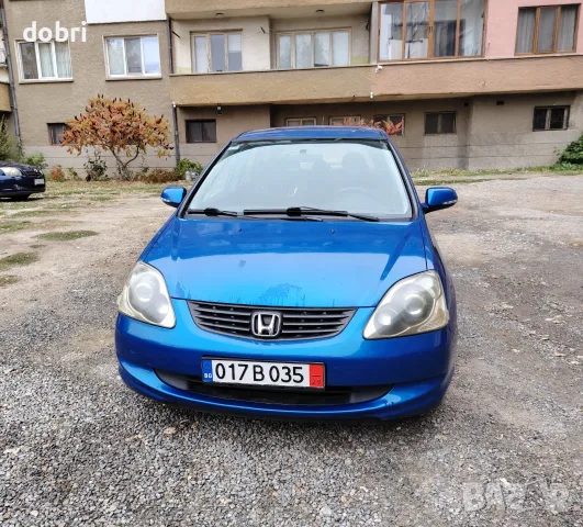 Хонда СИВИК 1.4 бензин 90кс клима, снимка 4 - Автомобили и джипове - 56733474