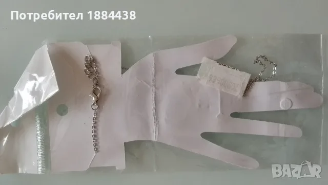 Колие.........., снимка 2 - Колиета, медальони, синджири - 56638419