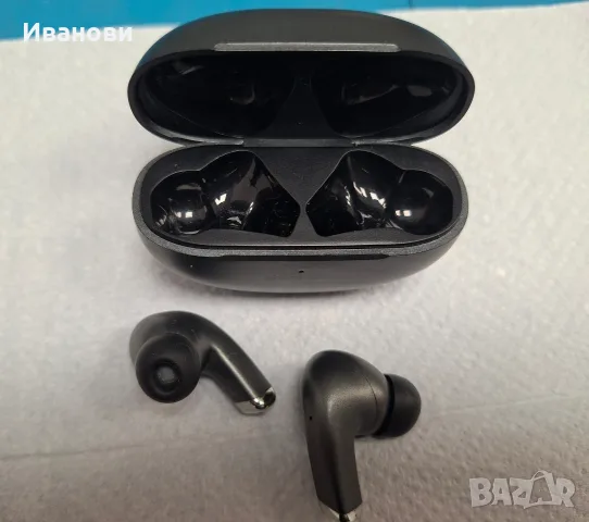 Безжични слушалки тапи Lenovo, снимка 2 - Bluetooth слушалки - 56461535