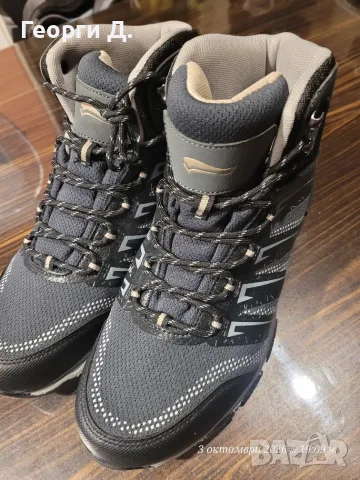  туристически обувки Hiking Boots -Crivit,  , снимка 10 - Спортни обувки - 56703130
