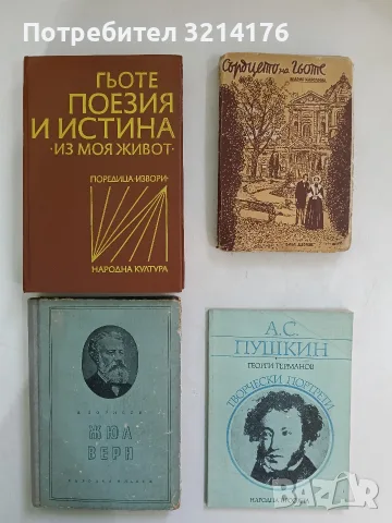 Жюл Верн - Леонид Борисов