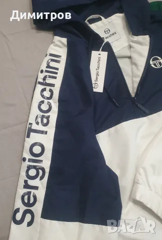 Анорак, ветровка - Sergio Tacchini, Star Wars, снимка 4 - Якета - 51180417