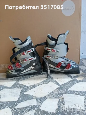 "Мъжки ски обувки Salomon Mission 