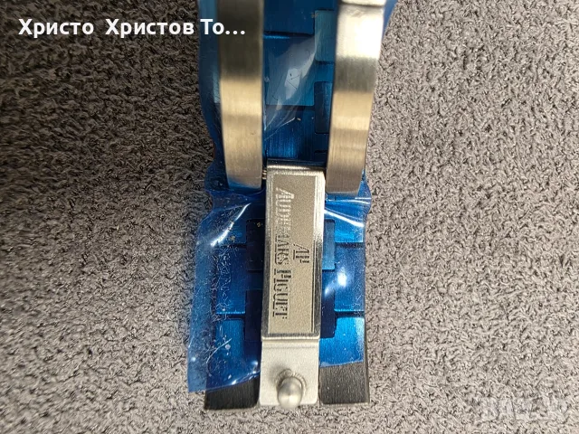 Дамски луксозен часовник Audemars Piguet , снимка 6 - Дамски - 56715978