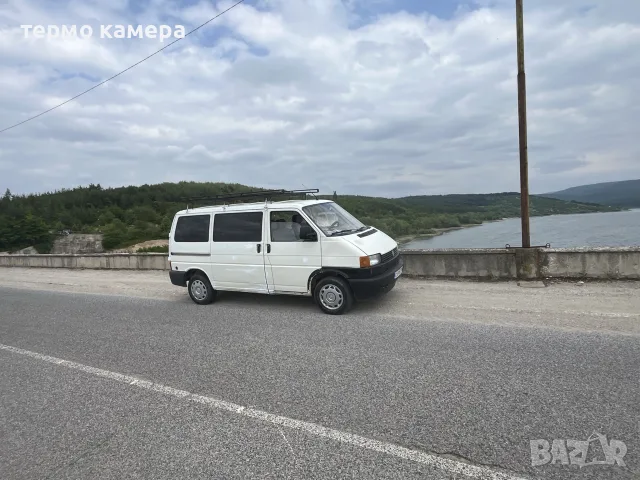 VW T4 2.5 бензин/газ, снимка 2 - Бусове и автобуси - 56743479
