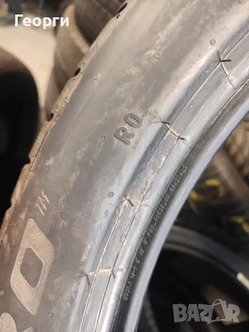 4бр.летни гуми 295/35/21 Pirelli, снимка 6 - Гуми и джанти - 56579788