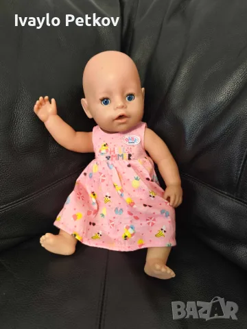 Baby Born - Кукла и аксесоари