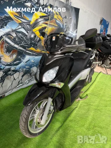 Yamaha X-City 250, снимка 2 - Мотоциклети и мототехника - 56749853