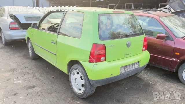 VW Lupo 1.7 SDI на части, снимка 3 - Автомобили и джипове - 56616157