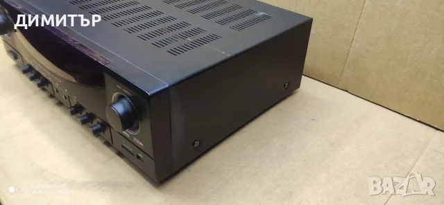 Усилвател/ресийвър Thunder - Модел THC-2002 USB, снимка 6 - Ресийвъри, усилватели, смесителни пултове - 56628239