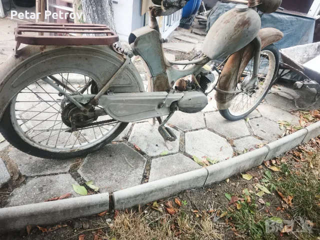 Продавам Simson Suhi 1961