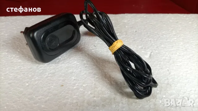Зарядно за телефон МОТОРОЛА MOTOROLA, микро юсб, оригинално