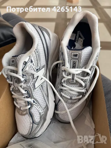 New Balance U740WN2 — размер EU 38, снимка 6 - Маратонки - 56700378