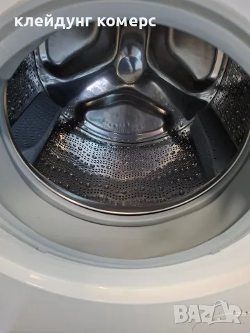Пералня BOSCH SERIE 6 EXCLUSIV  8кг А+++, снимка 6 - Перални - 56733504