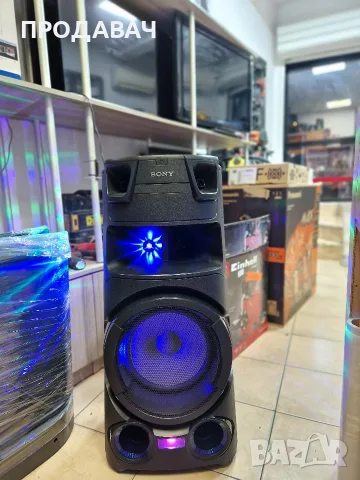 Аудио система Sony MHC-V73D