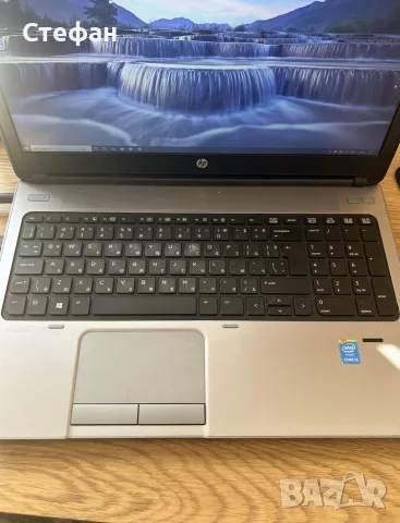 Лаптоп HP ProBook, снимка 3 - Лаптопи за работа - 56690616