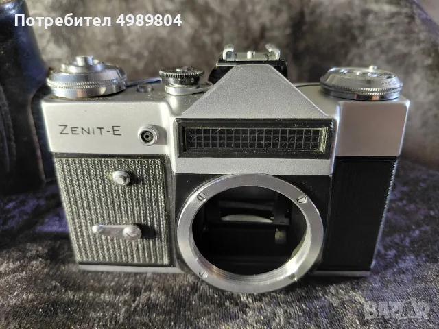 Zenith e фотоапарат, снимка 3 - Фотоапарати - 56646309