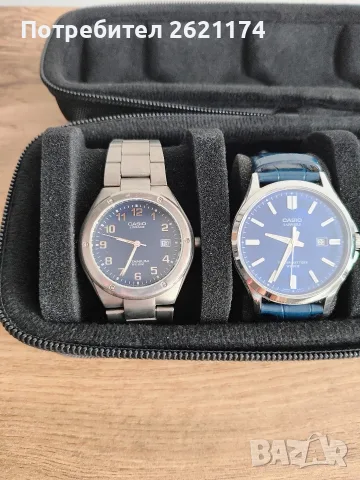  Колекция часовници Casio Kenneth Cole , снимка 2 - Мъжки - 56050525
