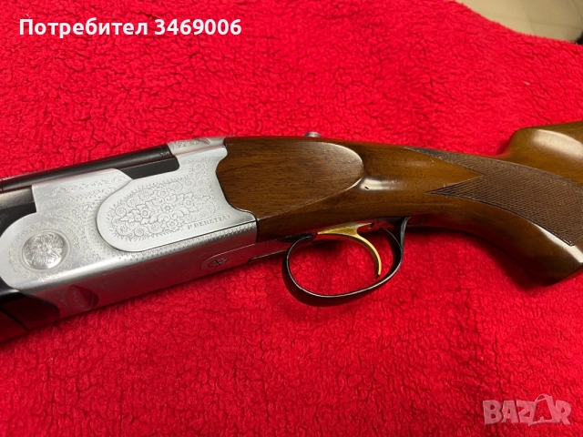 Ловна пушка “BERETTA 686” кал.12, снимка 4 - Ловно оръжие - 56654993