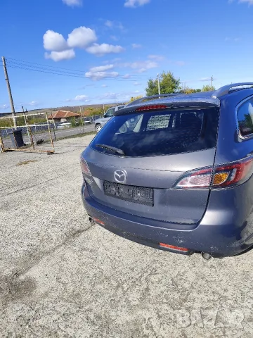 Mazda 6- 2.0i-147кс-Проблем в Автоматика, снимка 4 - Автомобили и джипове - 56632088