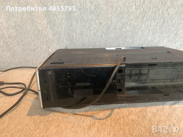 Радиокасетофон Grundig C6000 Automatic, снимка 4 - Радиокасетофони, транзистори - 56647692
