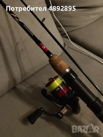 Продавам daiwa Ninja LT 200