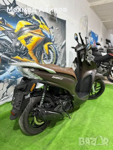 Kymco People S 125, снимка 6 - Мотоциклети и мототехника - 56749828