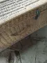 Куфар от ратан ръчноплетен, снимка 5