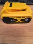 Батерия за машини на Dewalt 5А/ч., снимка 1